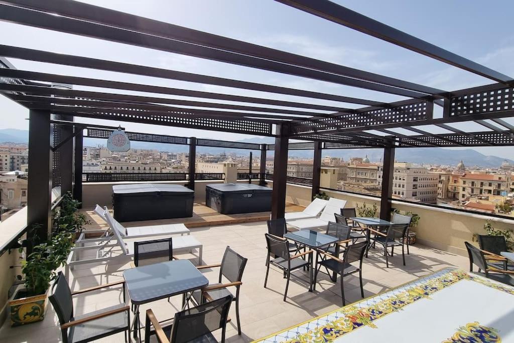 Simply The Best - Apartment And Parking Space By Balsamotto - Palermo, Palermo